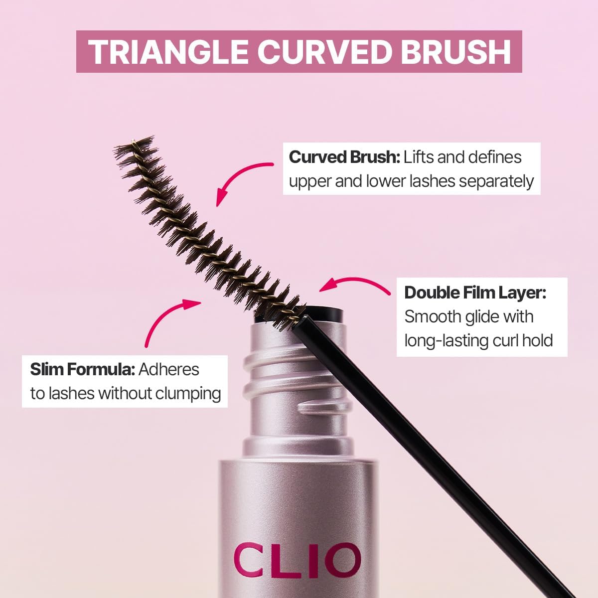 [CLIO] Kill Lash Superproof Mascara