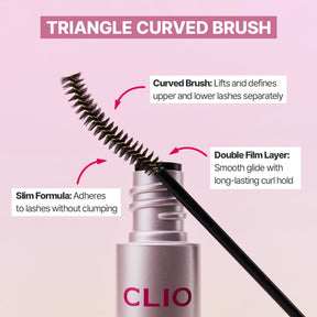 [CLIO] Kill Lash Superproof Mascara