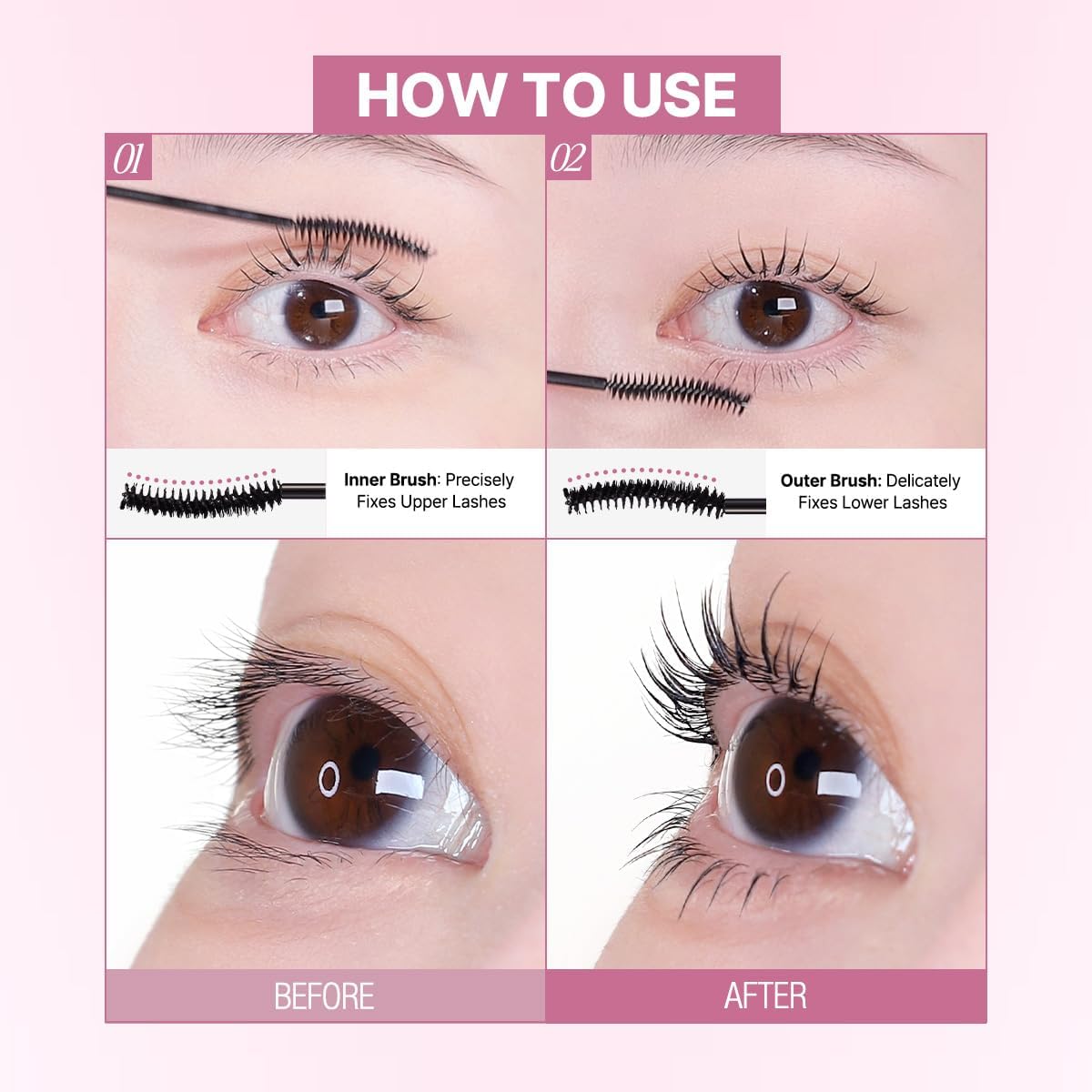[CLIO] Kill Lash Superproof Mascara