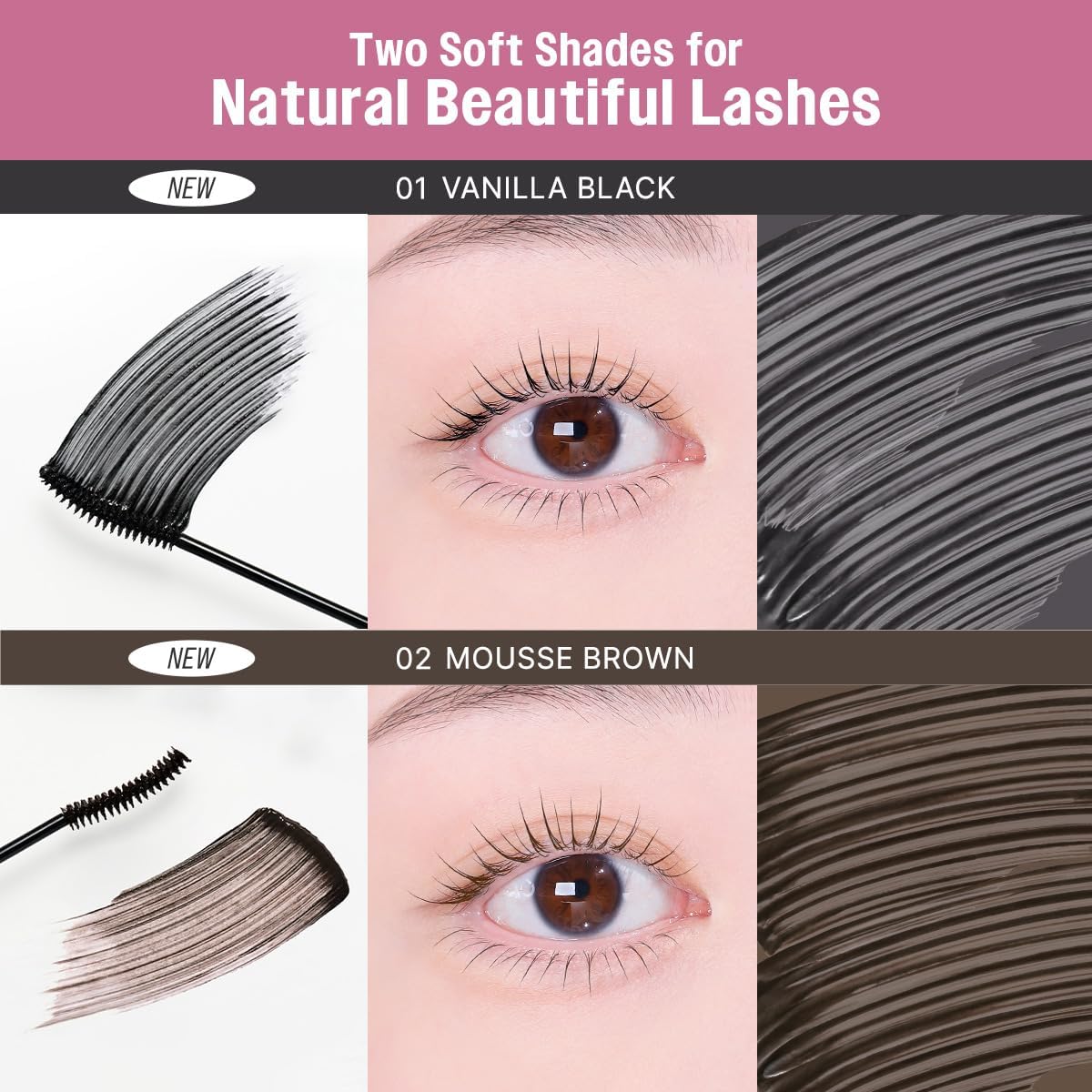 [CLIO] Kill Lash Superproof Mascara