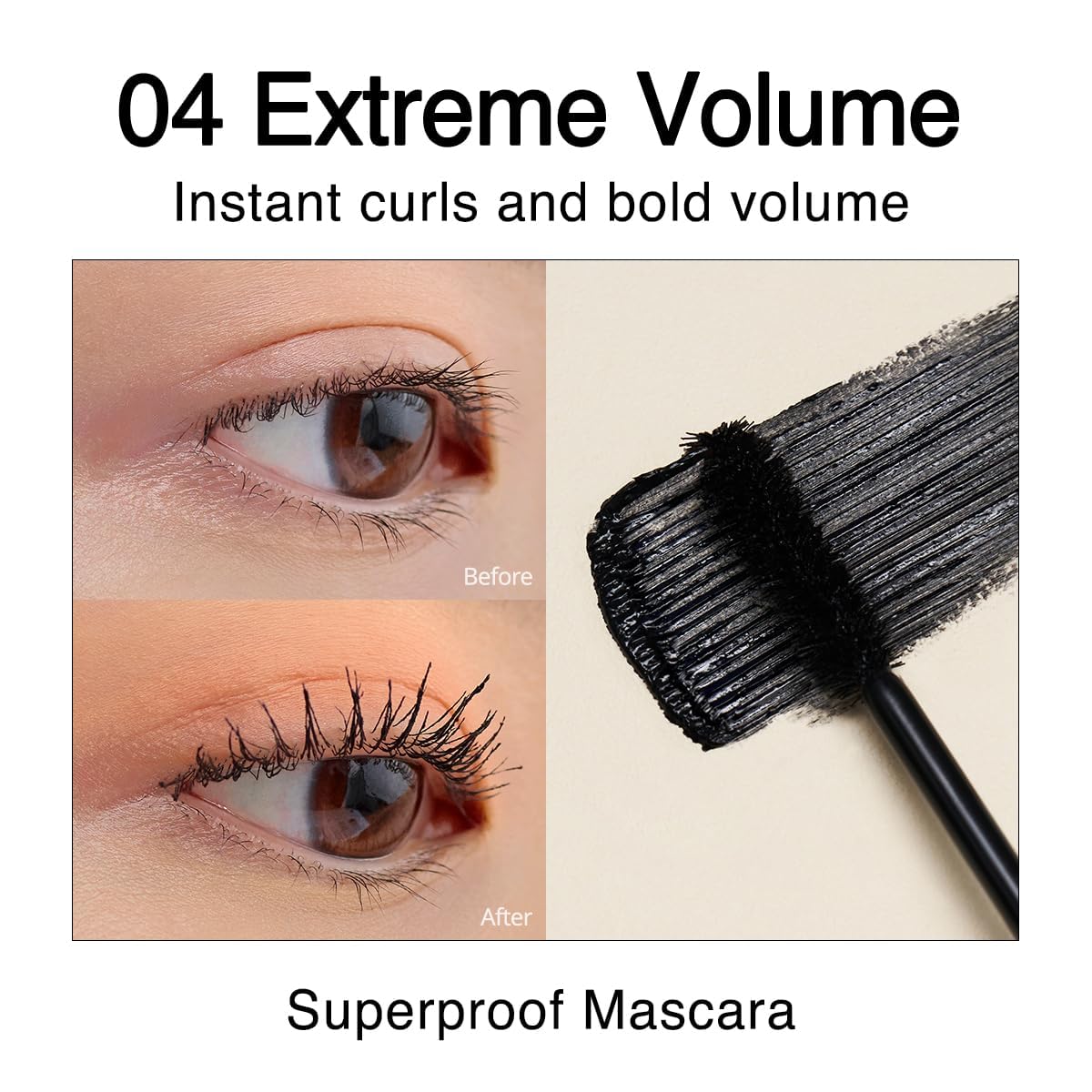 [CLIO] Kill Lash Superproof Mascara
