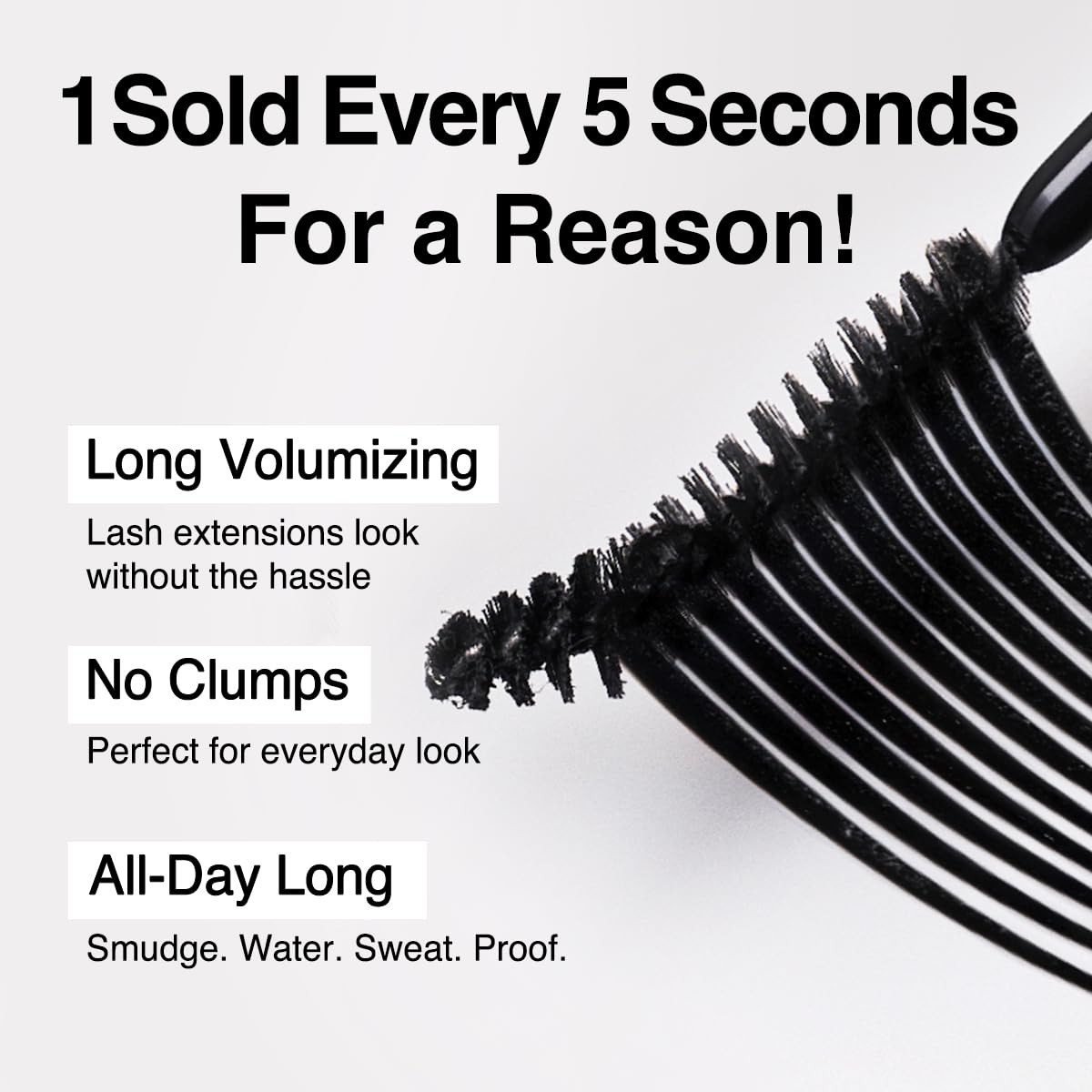 [CLIO] Kill Lash Superproof Mascara