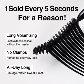 [CLIO] Kill Lash Superproof Mascara