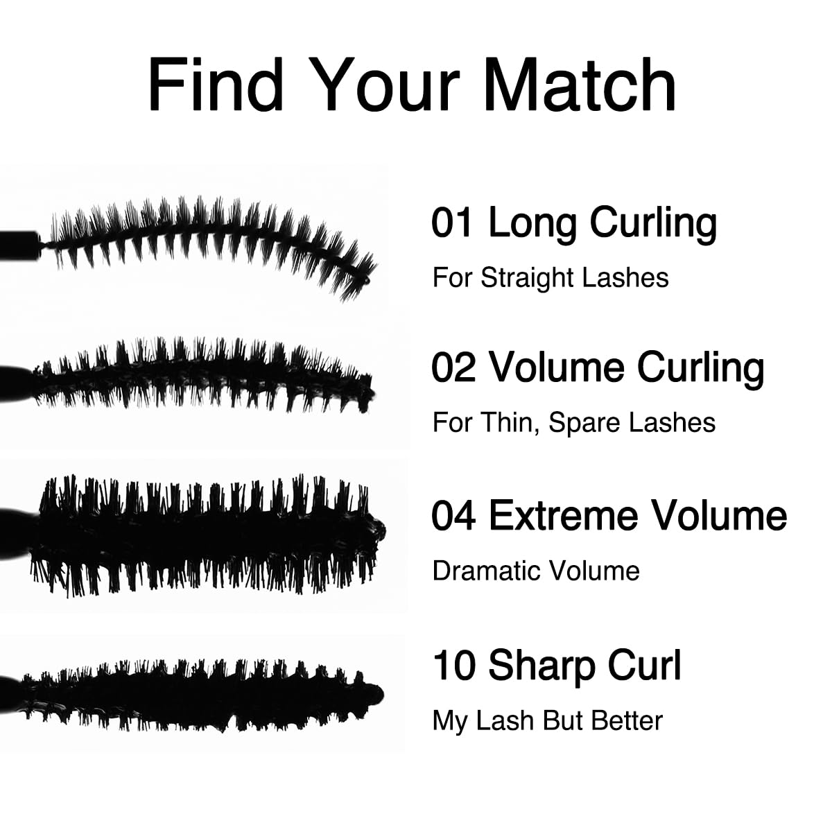 [CLIO] Kill Lash Superproof Mascara
