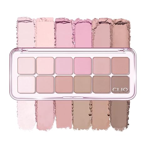 [CLIO] Pro Eye Palette Air