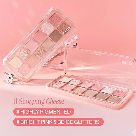 CLIO] Pro Eye Palette Air
