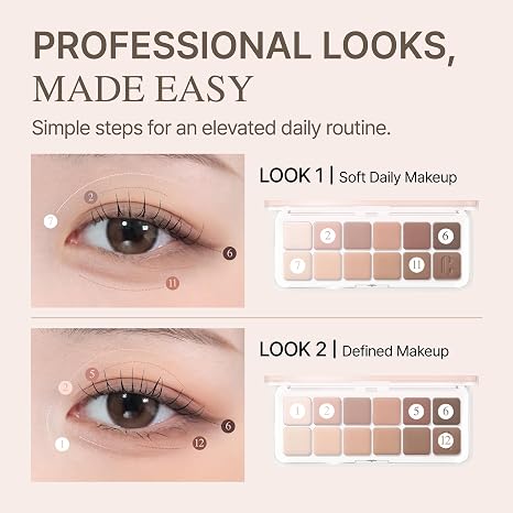 CLIO] Pro Eye Palette Air