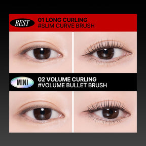 [CLIO] Kill Lash Superproof Mascara