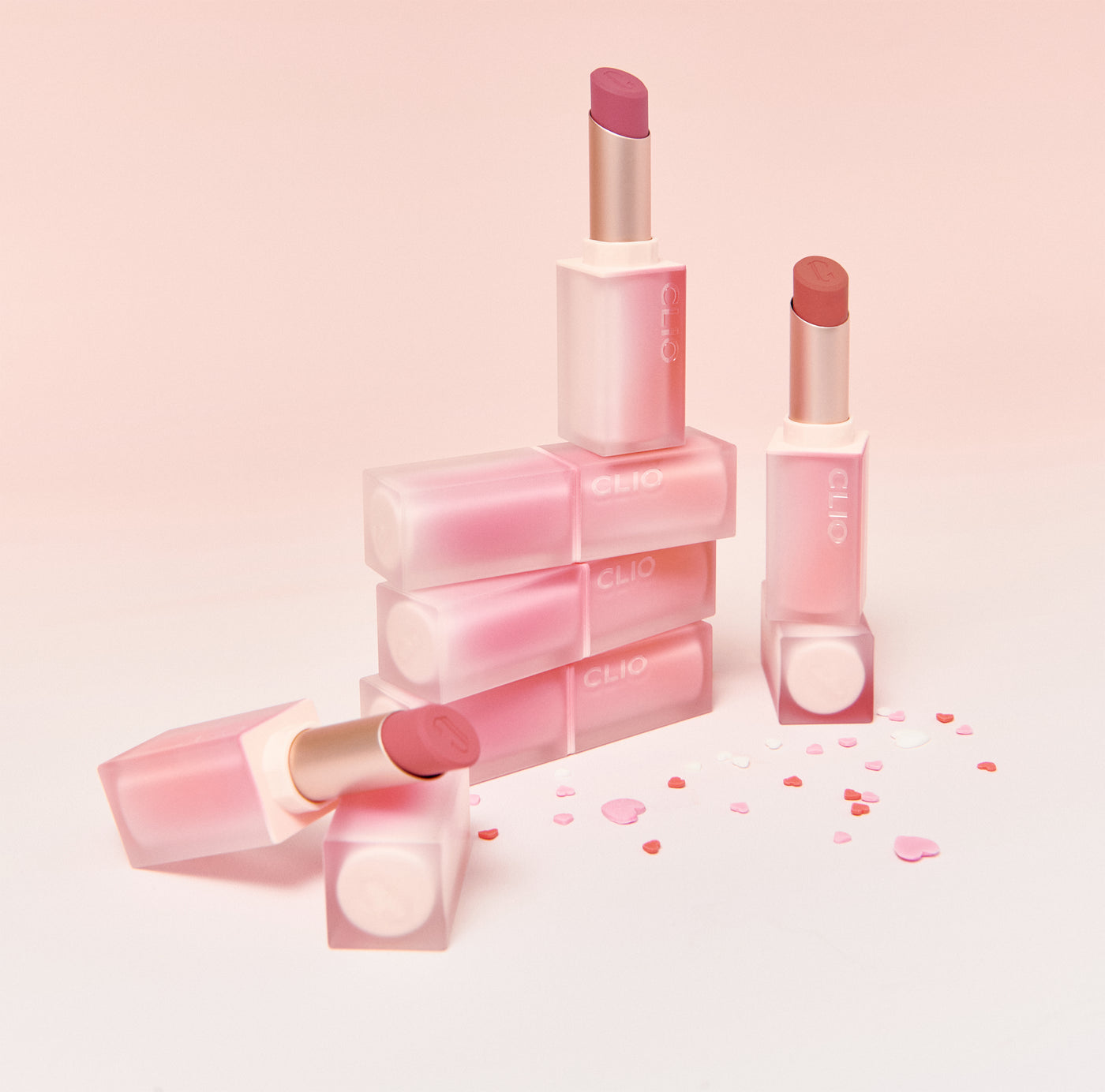 [CLIO] Chiffon Mood Lip - CLUB CLIO