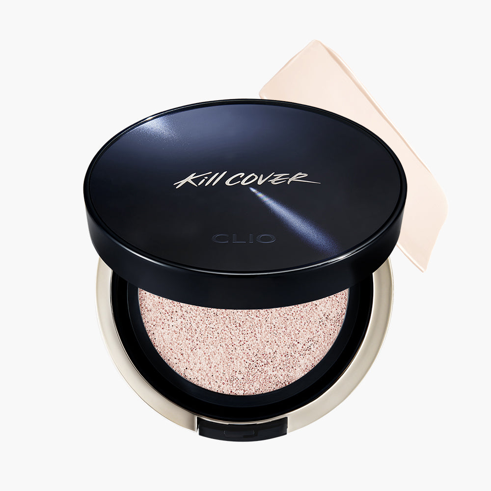 Review: Clio – Kill Cover Highest Wear Pact SPF30/PA++ No.2-BP