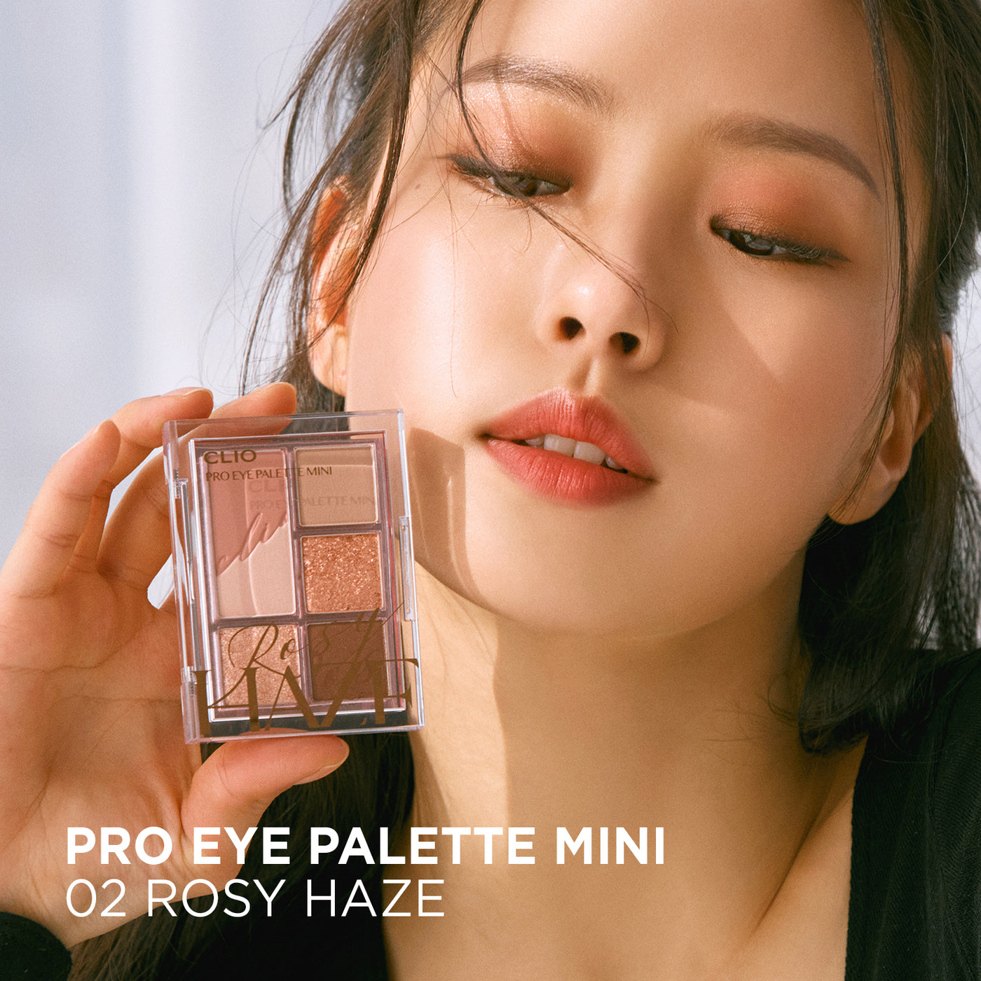 [CLIO] Pro Eye Palette Mini