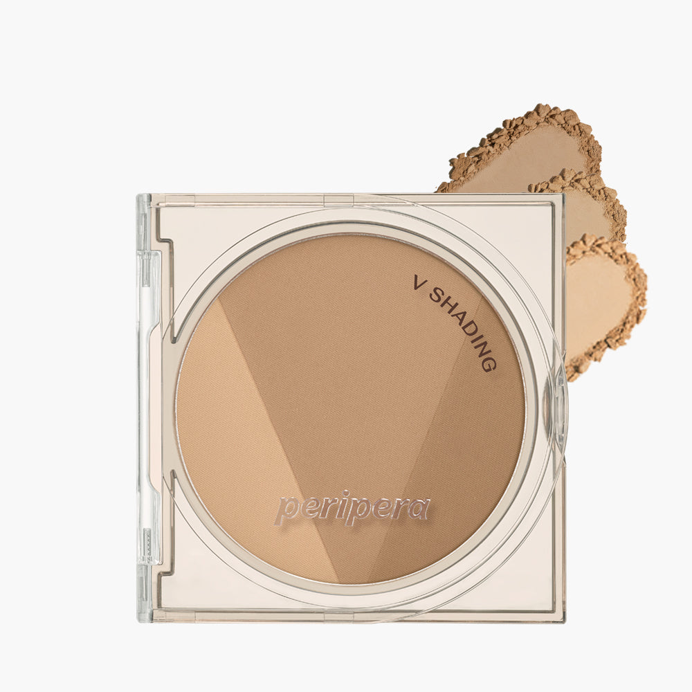 PERIPERA Ink V Shading contour powder compact