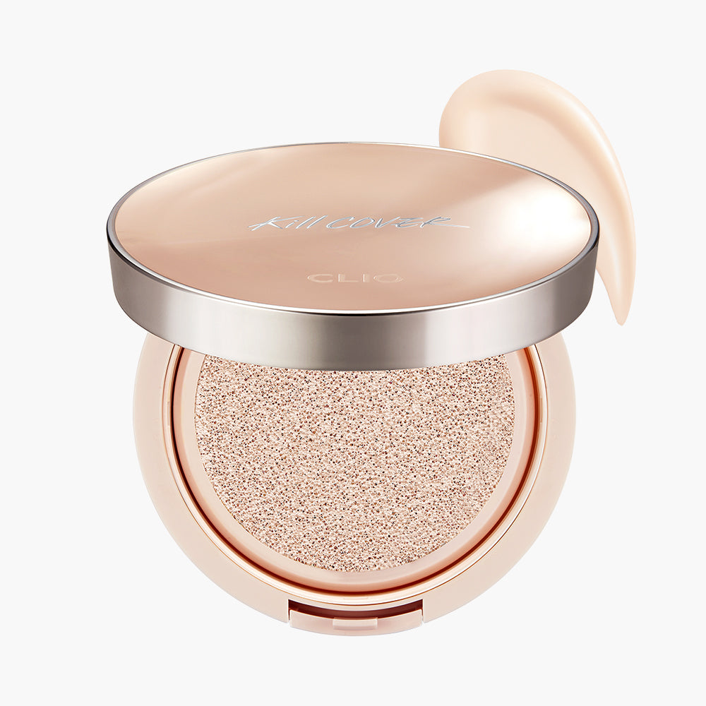 CLIO] Kill Cover Glow Fitting Cushion Set (+Refill)