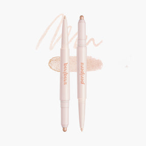 [1+1][PERIPERA] Sugar Twinkle Duo Eye Stick - CLUB CLIO
