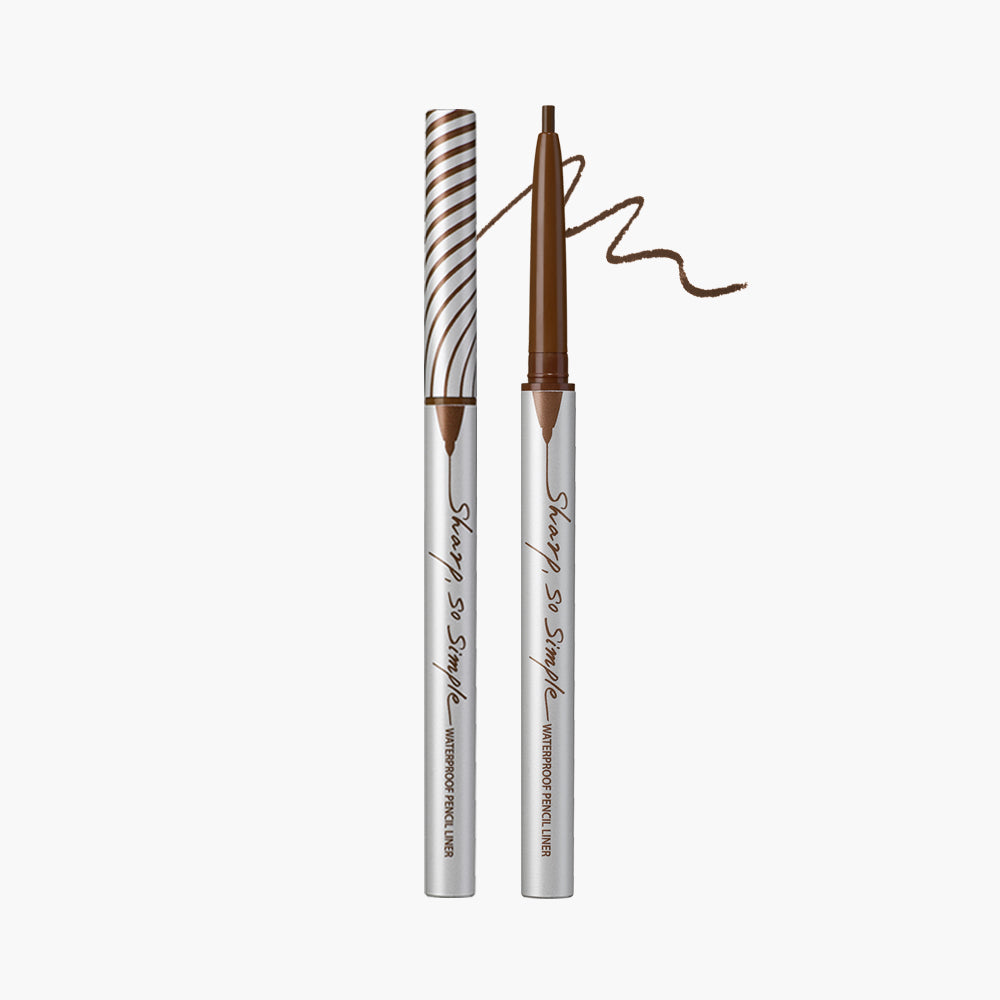 [CLIO] Sharp So Simple Pencil Liner - CLUB CLIO