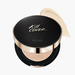 [CLIO] Kill Cover Fixer Cushion Set (+Refill) - CLUB CLIO