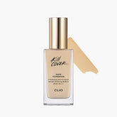 [CLIO] Kill Cover Glow Foundation (+Brush) - CLUB CLIO