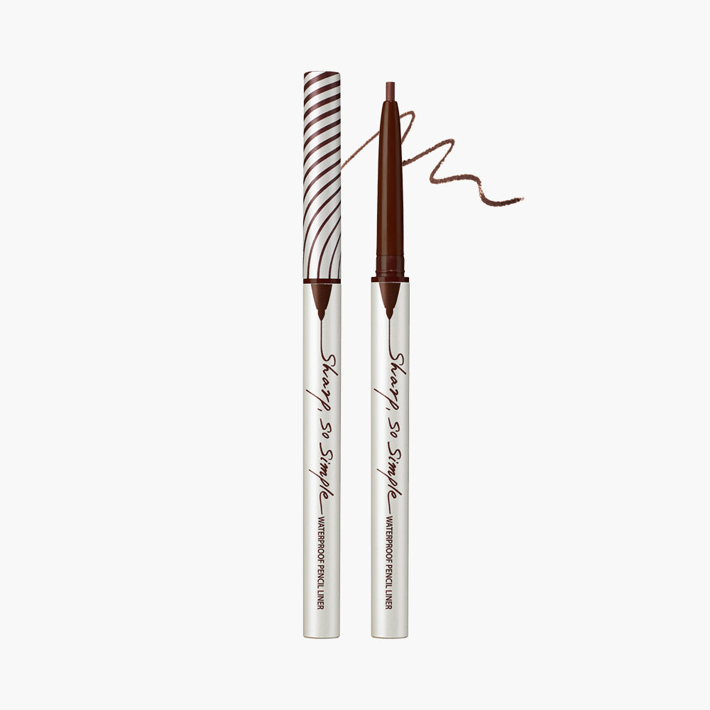 [CLIO] Sharp So Simple Pencil Liner - CLUB CLIO