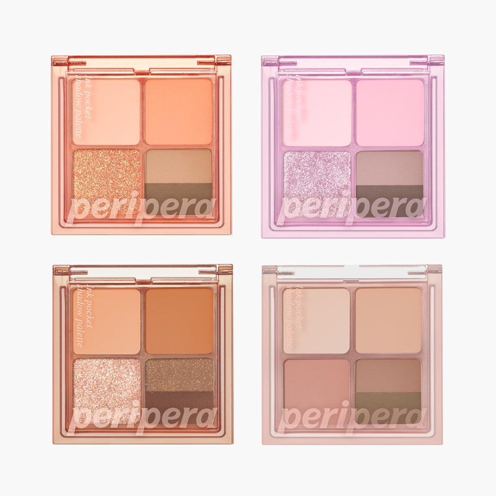 PERIPERA INK POCKET SHADOW PALETTE 10