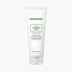 [DERMATORY] Pro Trouble Acne Cleansing Foam - CLUB CLIO