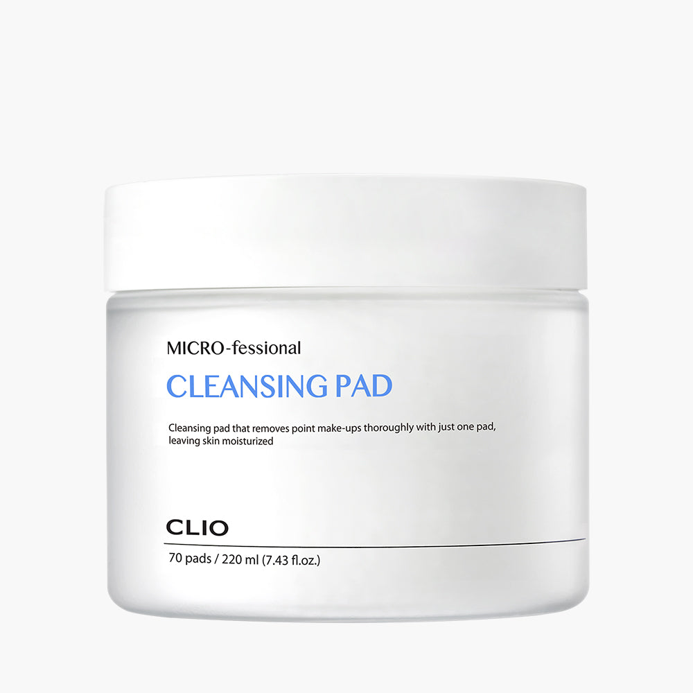 [CLIO] Micro-Fessional Cleansing Pad - CLUB CLIO