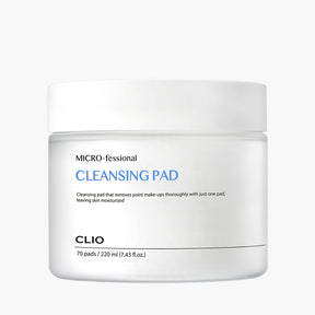 [CLIO] Micro-Fessional Cleansing Pad - CLUB CLIO