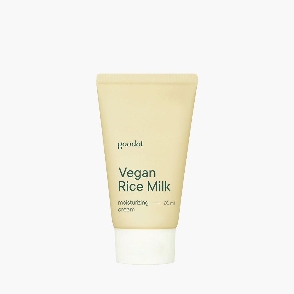 [GOODAL] Vegan Rice Milk Moisturizing Cream 20ml - CLUB CLIO