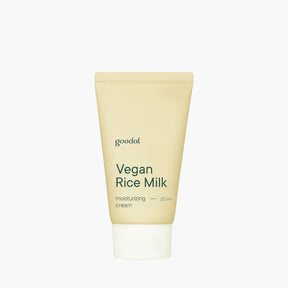 [GOODAL] Vegan Rice Milk Moisturizing Cream 20ml - CLUB CLIO