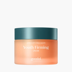 [GOODAL] Apricot Collagen Youth Firming Cream - CLUB CLIO