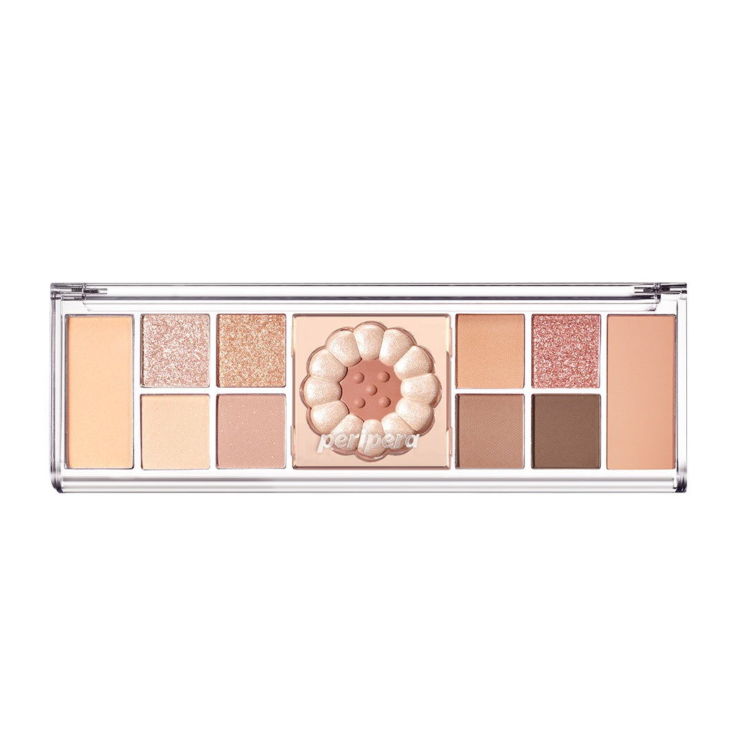 [PERIPERA] All Take Mood Like Palette - CLUB CLIO