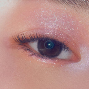 [TWINKLEPOP] Pearl Flex Glitter Eye Palette - CLUB CLIO