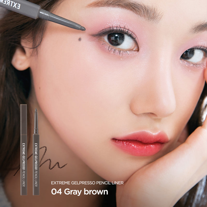 [CLIO] Extreme Gelpresso Pencil Liner