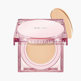 [CLIO] Kill Cover Mesh Glow Cushion Set (+Refill) - CLUB CLIO
