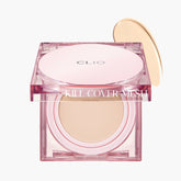 [CLIO] Kill Cover Mesh Glow Cushion Set (+Refill) - CLUB CLIO