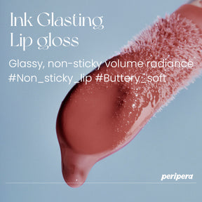 [PERIPERA] Ink Glasting Lip Gloss - CLUB CLIO