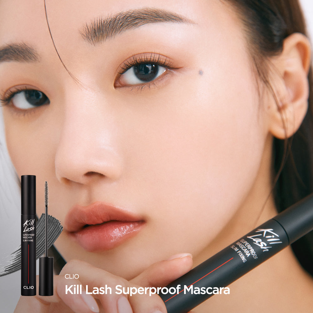 [CLIO] Kill Lash Superproof Mascara - CLUB CLIO
