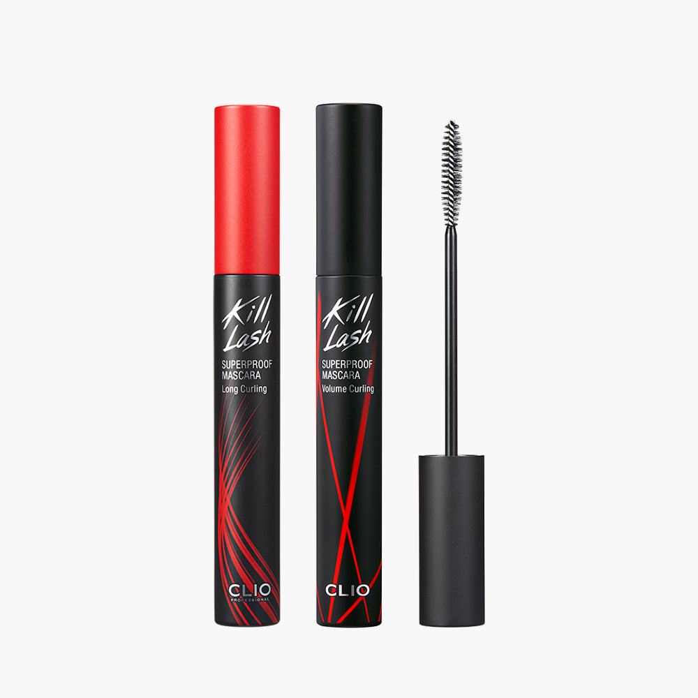 CLIO Kill Lash Superproof Mascara Fine