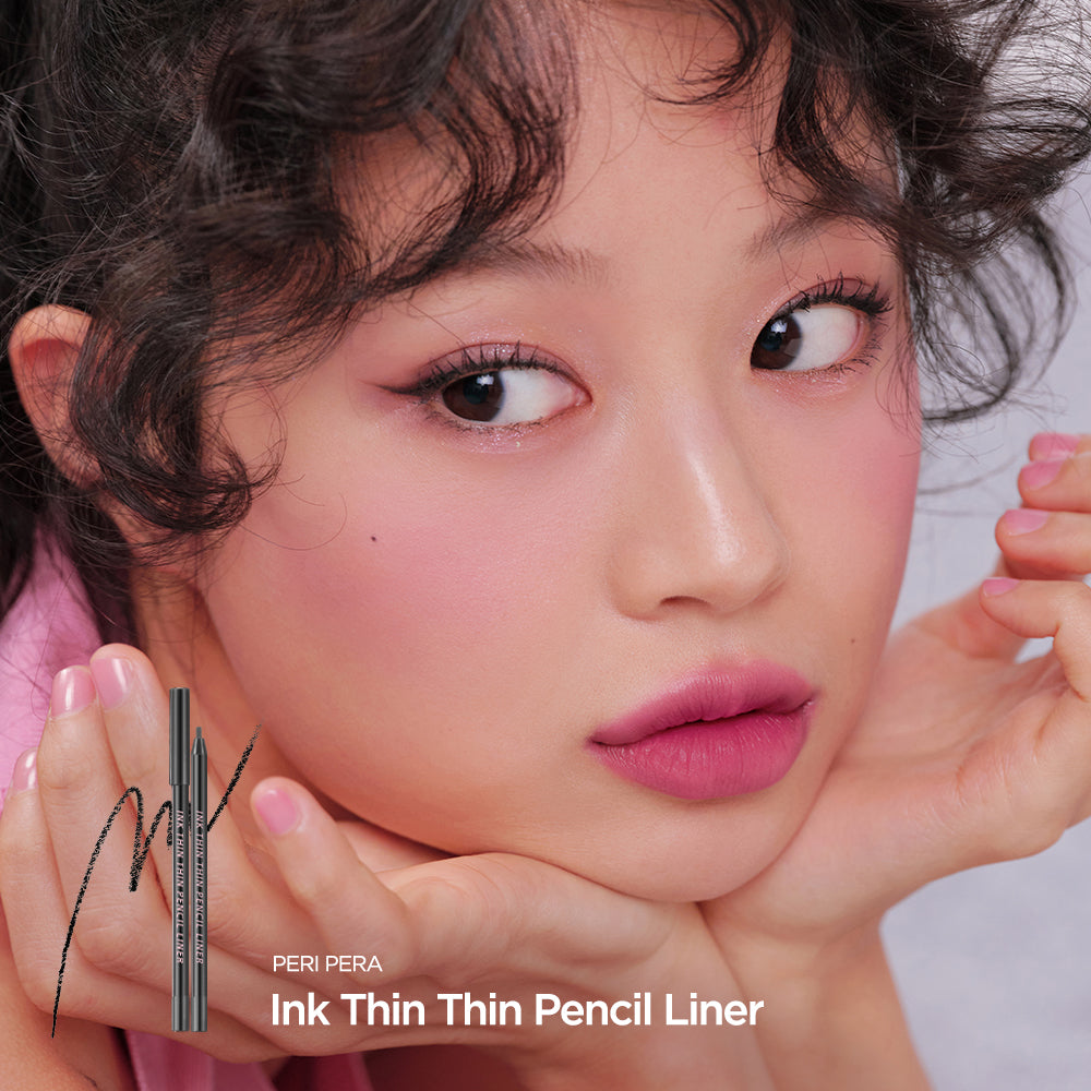 [PERIPERA] Ink Thin Thin Pencil Liner - CLUB CLIO
