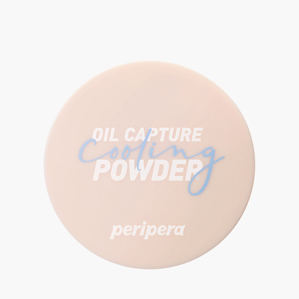[PERIPERA] Oil Capture Cooling Powder - CLUB CLIO