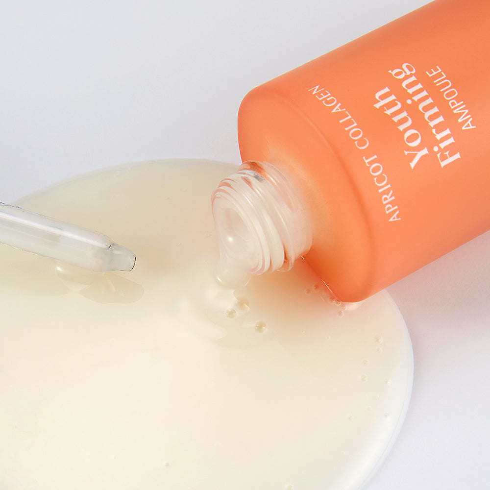 [GOODAL] Apricot Collagen Youth Firming Ampoule - CLUB CLIO
