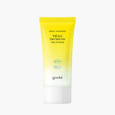[GOODAL] Green Tangerine Vita C Dark Spot Tone Up Sun Cream - CLUB CLIO