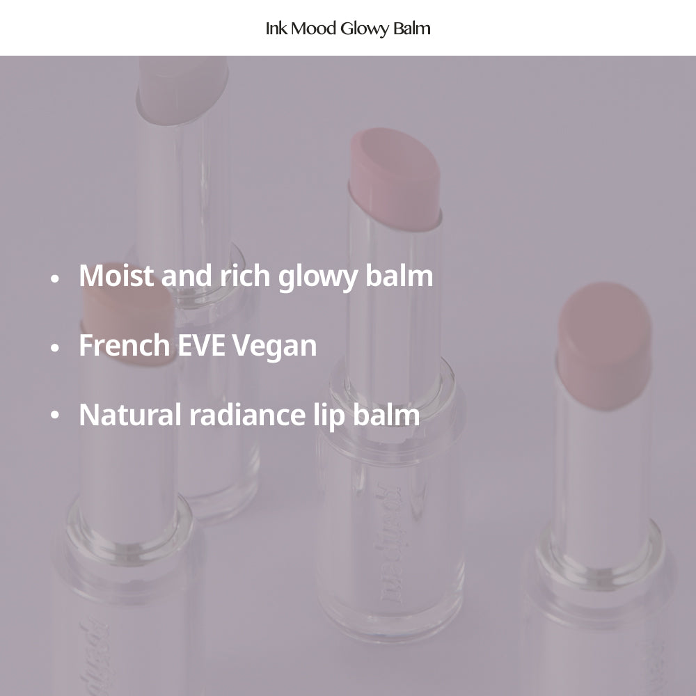 [PERIPERA] Ink Mood Glowy Balm - CLUB CLIO