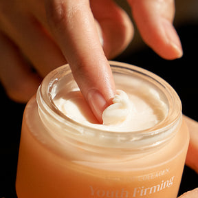 [GOODAL] Apricot Collagen Youth Firming Cream - CLUB CLIO