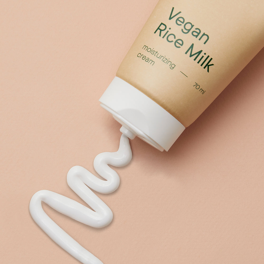 [GOODAL] Vegan Rice Milk Moisturizing Cream - CLUB CLIO